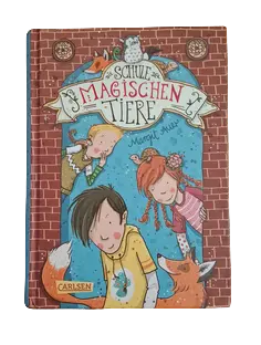 Die Schule der magischen Tiere (vol. 1)