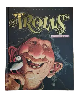 Trolls islandais