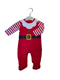 Pyjama de Noël - 6m (62cm)