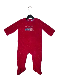 Pyjama / combi de Noël - Tape à l'oeil - 9m (71cm)