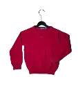 Pull rouge - Bel&Bo - 104 (4 ans)