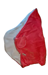 Couverture promenade rose - Noukie's