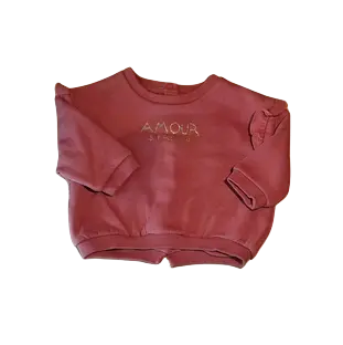 Pull rose - Tape à l'oeil - 3m (59cm)