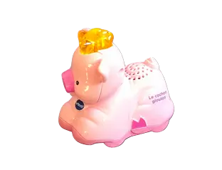 VTech - Tut tut Animo - Cochon glouton