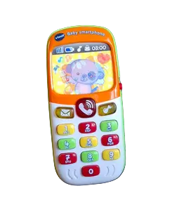 VTech - Baby smartphone bilingue (FR-EN)