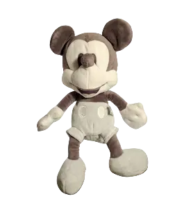 Disney - Peluche Mickey "retro" 