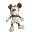 Disney - Peluche Mickey "retro" 