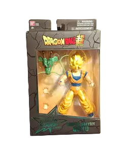 Dragon Ball Super - Figurine Super Saiyan Goku 17cm (Dragon Stars Series)
