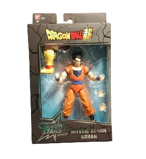 Dragon Ball Super - Figurine Mystic Gohan 17cm (Dragon Stars Series)