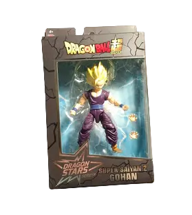 Dragon Ball Super - Figurine Gohan (Super Saiyan 2) 17cm (Dragon Stars Series)