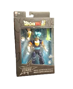 Dragon Ball Super - Figurine Vegetto (Super Saiyan Blue) 17cm (Dragon Stars Series)