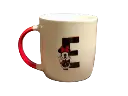 Disney - Tasse "E" Minnie (9cm)