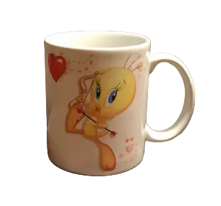Warner Bros - Tasse Titi (9,5 cm)