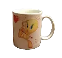 Warner Bros - Tasse Titi (9,5 cm)