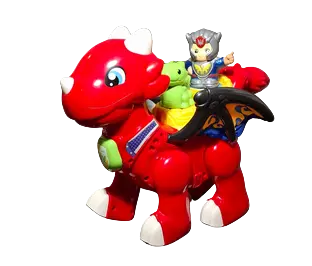 VTech - Tut tut Copains - William le gentil Dragon