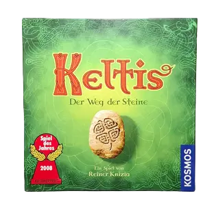 Keltis - der Weg der Steine