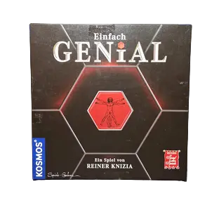 Einfach Genial (grande boite)