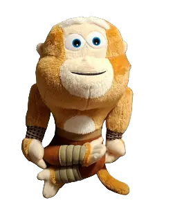 Dreamworks - Kung-Fu Panda - Peluche Maître Singe