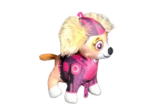 Pat'Patrouille - Peluche (porte-monnaie) Stella