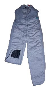 Sac à couchage gris - ergoPouch - 3 à 6 ans