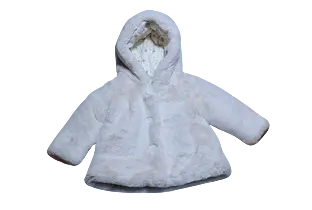 Manteau "fourrure" à capuche - Orchestra - 6m (67cm)