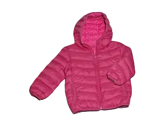 Veste rose surpiquée - JBC - 92cm