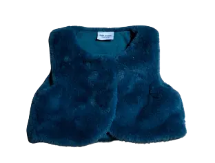 Gillet sans manche vert - Tape à l'Oeil - 3m (59 cm)