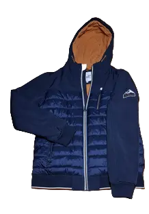 Veste d'hiver - Fish & Chips - 164cm (13/14 ans)