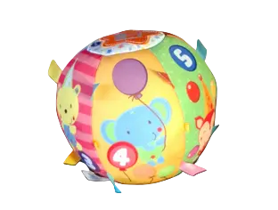 VTech - Magi balle d'éveil des petits copains