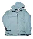 Veste imperméable de randonnée - Quechua - 12/13 ans (149-159 cm)