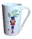 Tasse de Noël - Becky's - 13cm