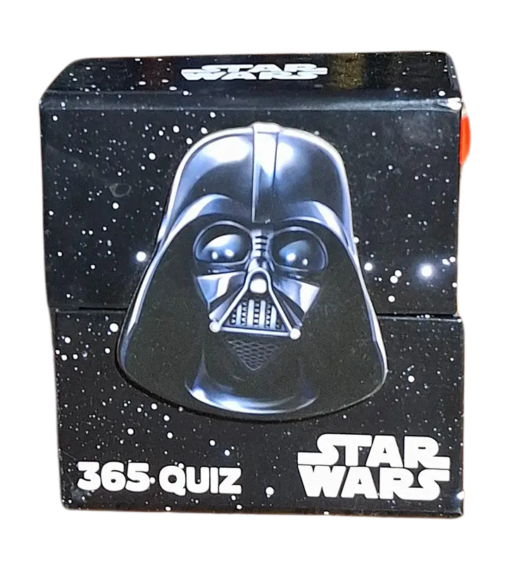 Star Wars - 365 Quiz