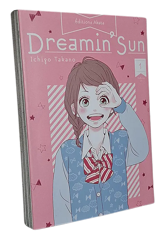 Dreamin Sun - Tome 1