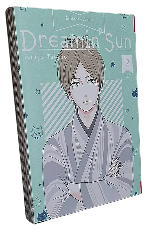 Dreamin Sun - Tome 2