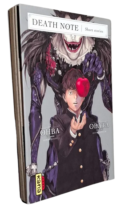 Death Note - Short Stories
