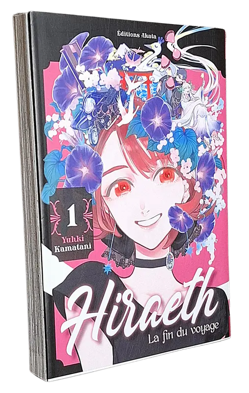 Hiraeth (la fin du voyage) - Tome 1