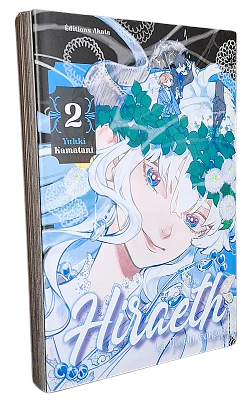 Hiraeth (la fin du voyage) - Tome 2