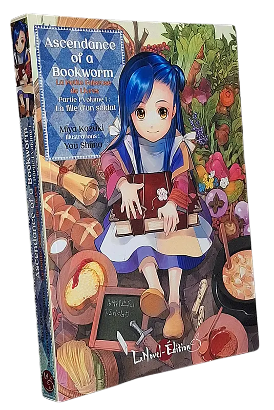 La Petite faiseuse de livres - Partie 1 / Volume 1