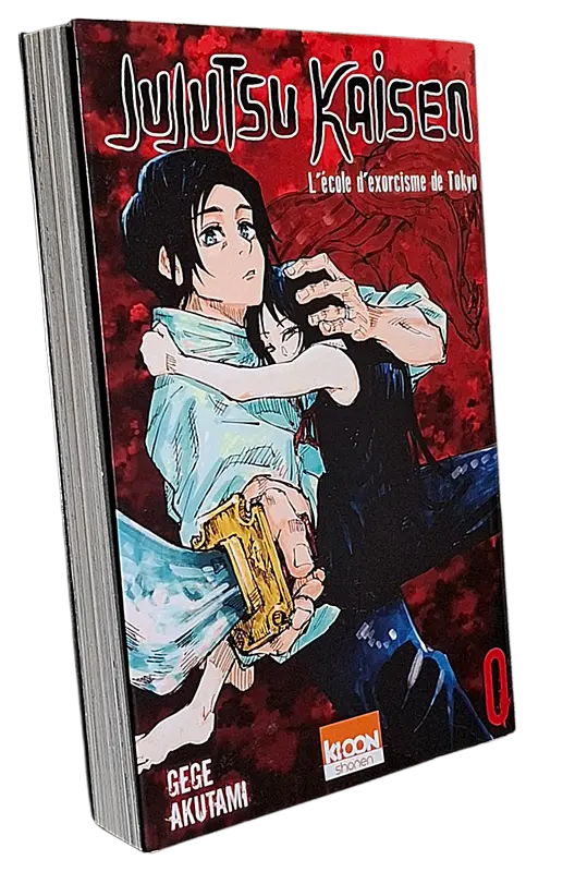 Jujutsu Kaisen - Tome 00