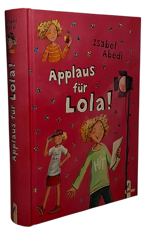 Applaus für Lola