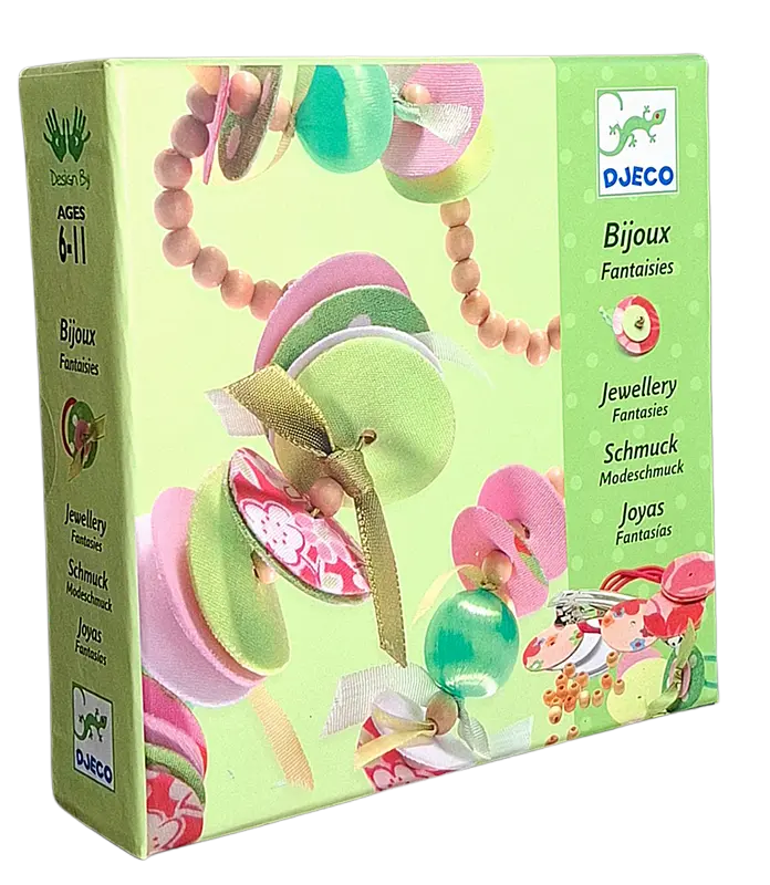 Djeco - Bijoux fantaisies