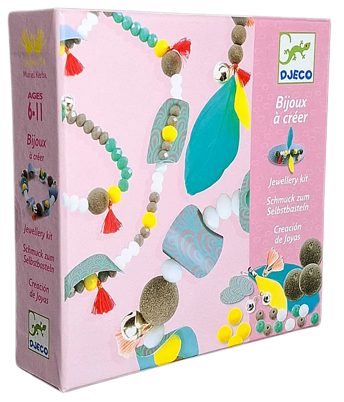 Djeco - Bijoux à créer