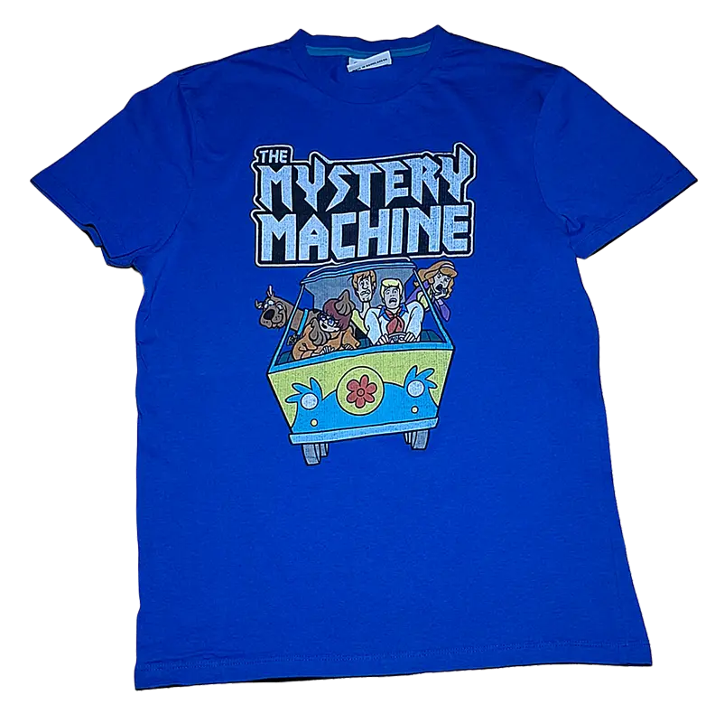 Scooby Doo - T-Shirt "Mystery Machine" - M