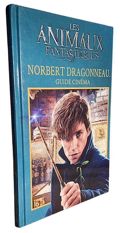 Les Animaux fantastiques - Norbert Dragonneau - Guide cinéma