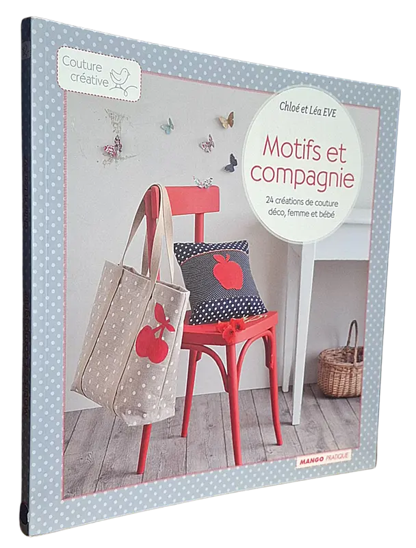 Couture créative - Motifs et compagnie