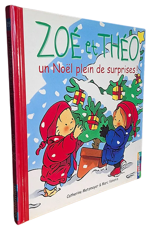 Zoé et Théo - Un Noël plein de surprises !