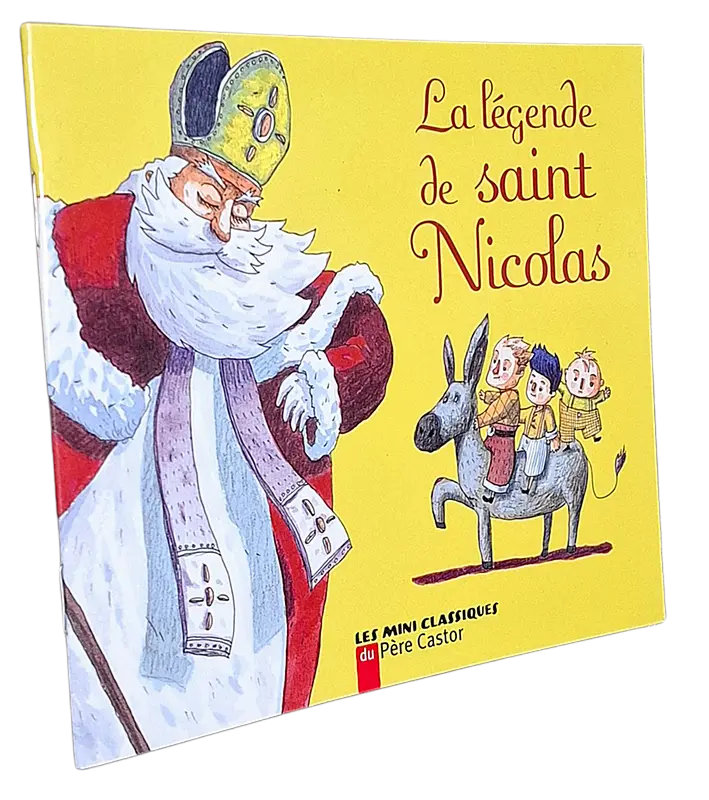 La légende de Saint-Nicolas