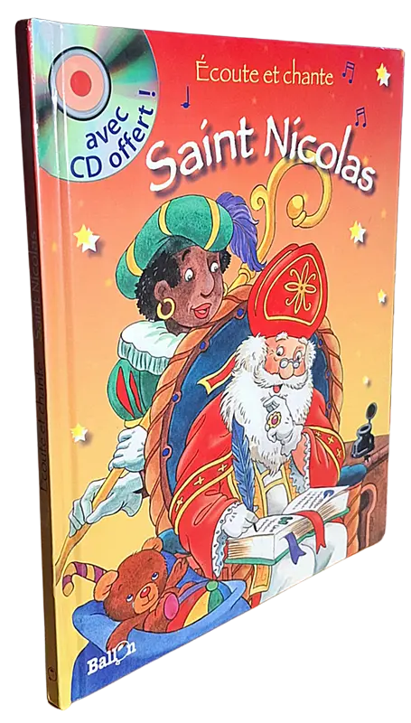 Ecoute et chante Saint-Nicolas