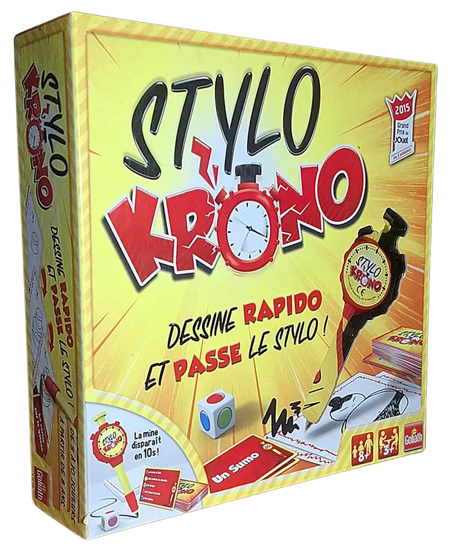 Stylo Krono