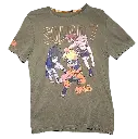 Naruto - T-Shirt "Squad 7" vert - Taille M